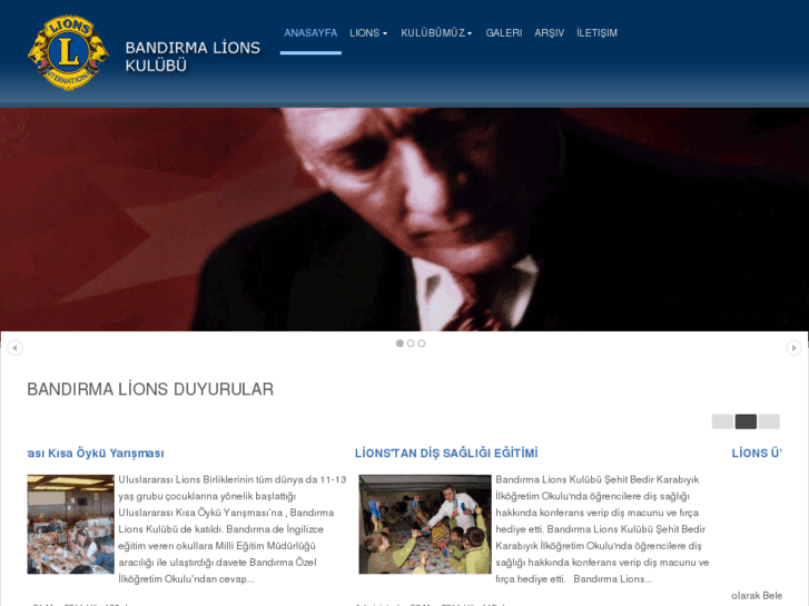 www.bandirmalions.com