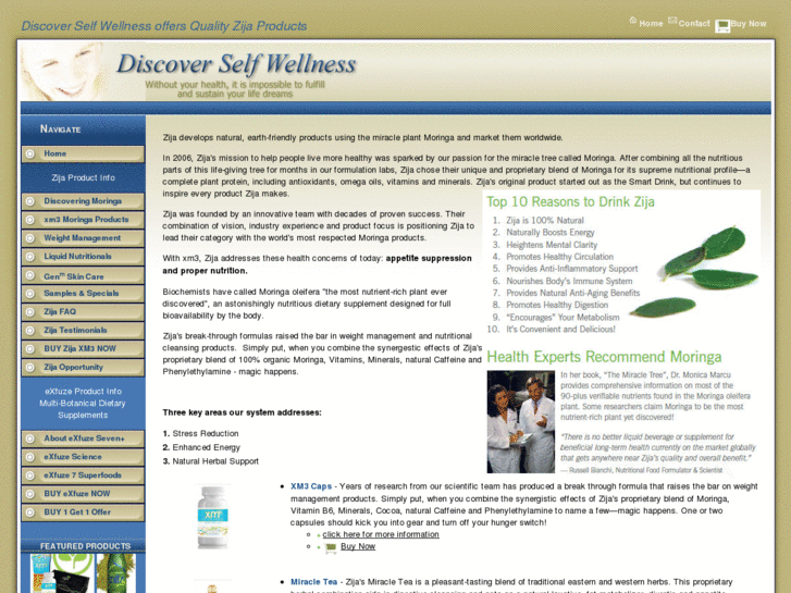 www.discoverselfwellness.com