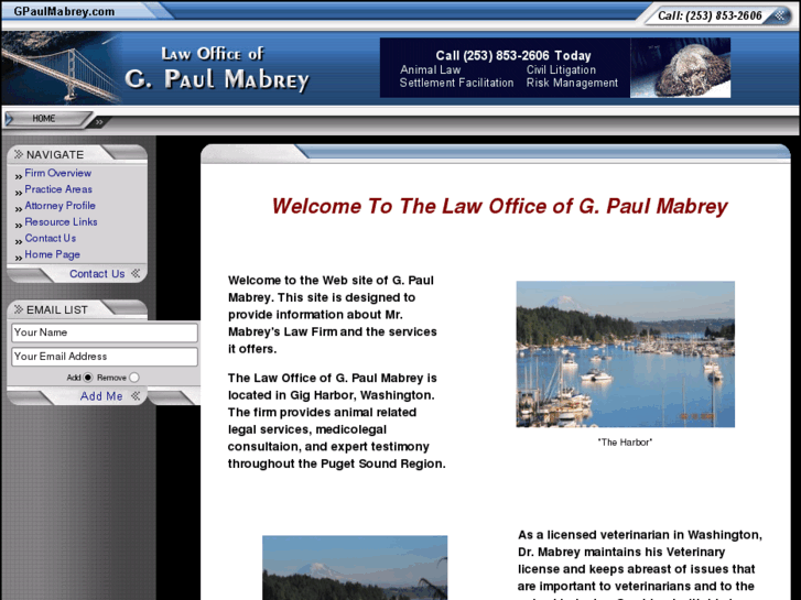 www.gpaulmabrey.com
