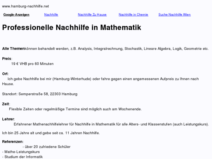 www.hamburg-nachhilfe.net