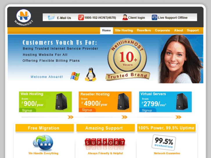 www.nettlinxhost.com