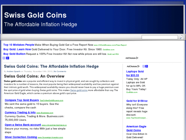 www.swissgoldcoins.net