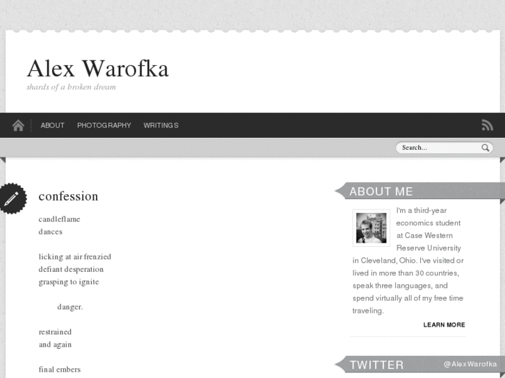 www.alexwarofka.com