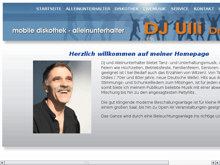 www.alleinunterhalter-ulli.net
