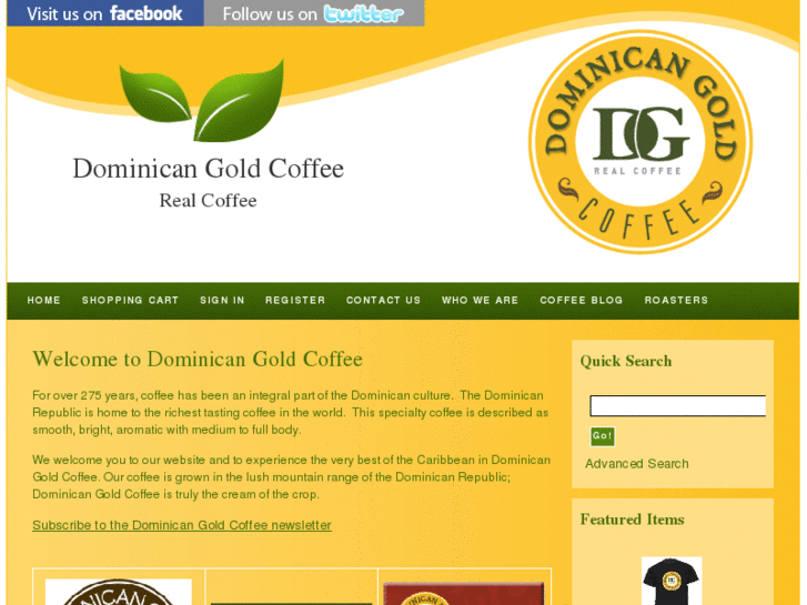 www.cafesantodomingo.com