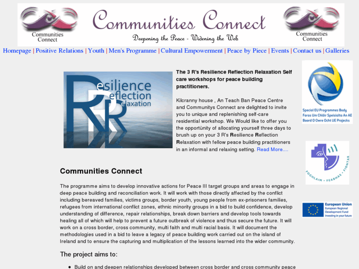 www.communitiesconnect.info
