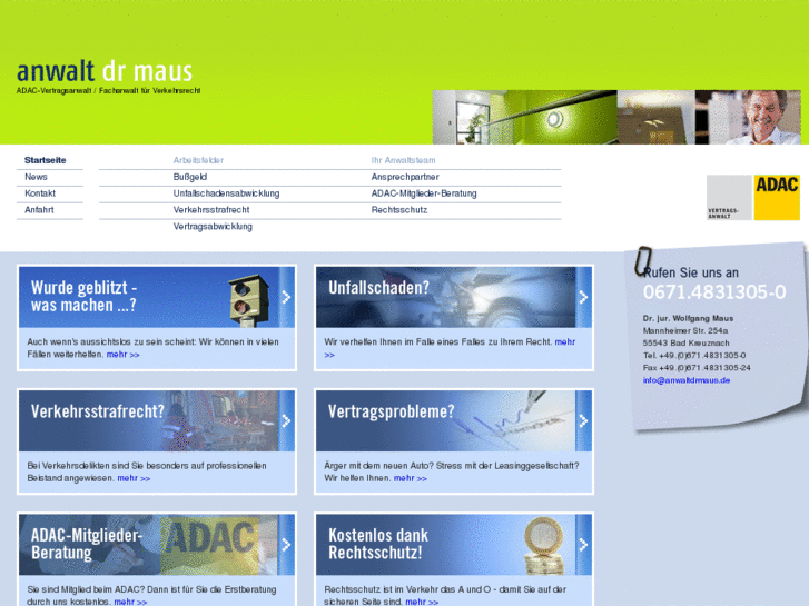 www.anwaltdrmaus.de
