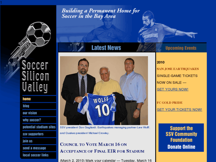 www.soccersiliconvalley.com