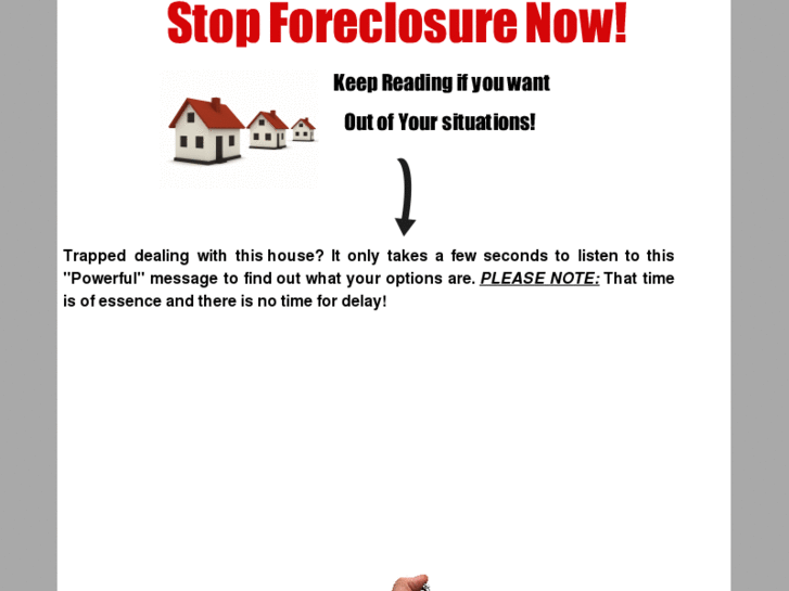 www.wantoutforeclosure.com