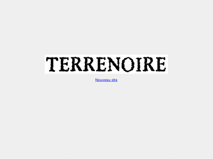 www.editionsterrenoire.com