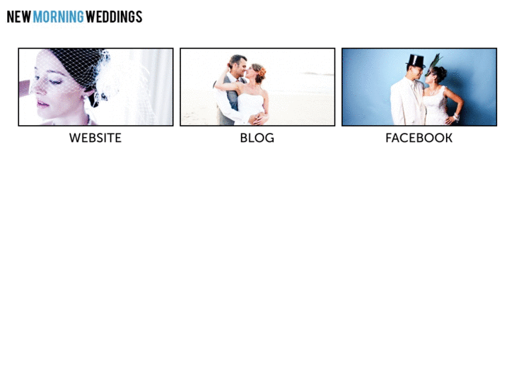 www.newmorningweddings.com