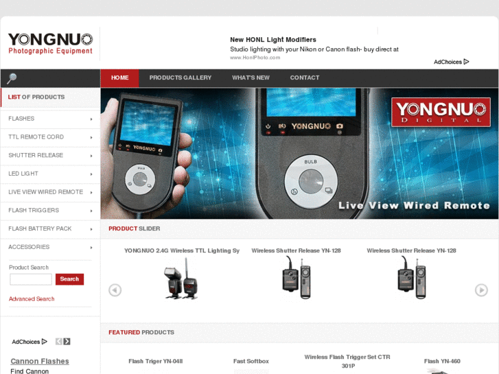 www.yongnuo.eu