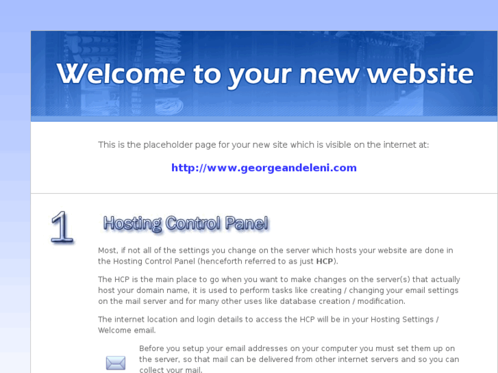 www.georgeandeleni.com