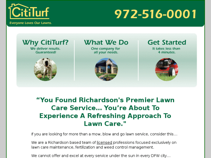 www.richardsonlawncare.com