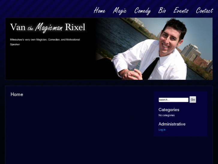 www.vanrixelmagic.com
