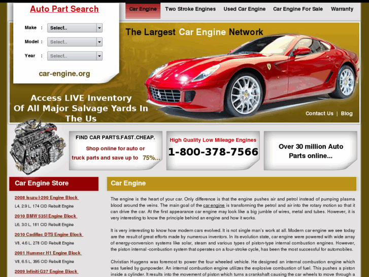www.car-engine.org