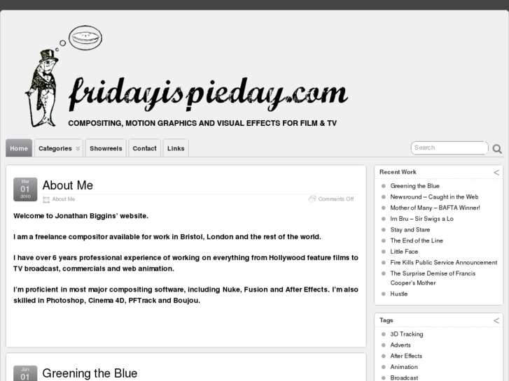www.fridayispieday.com