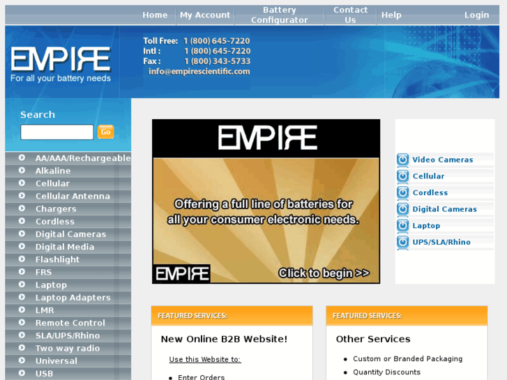 www.myempirebattery.com