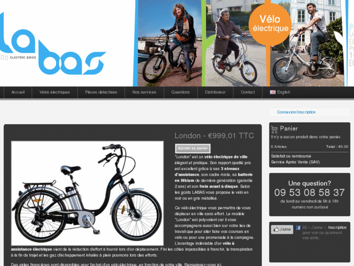 www.labasvelo.com