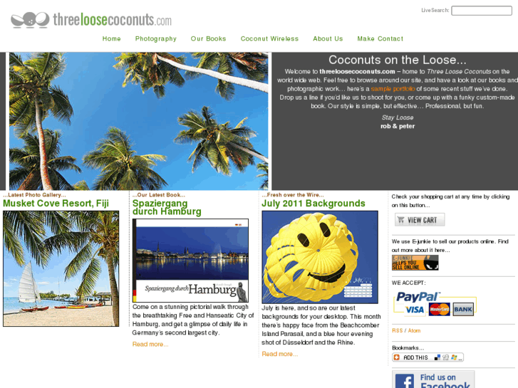 www.3loosecoconuts.com