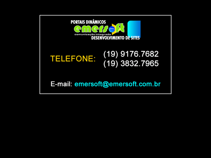 www.emersoft.com.br