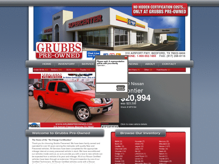www.grubbspreowned.com