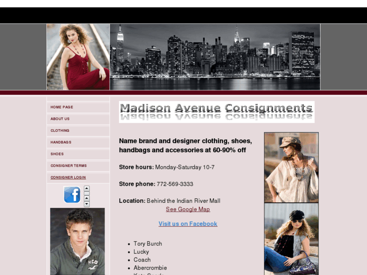 www.madisonavenueconsignments.com