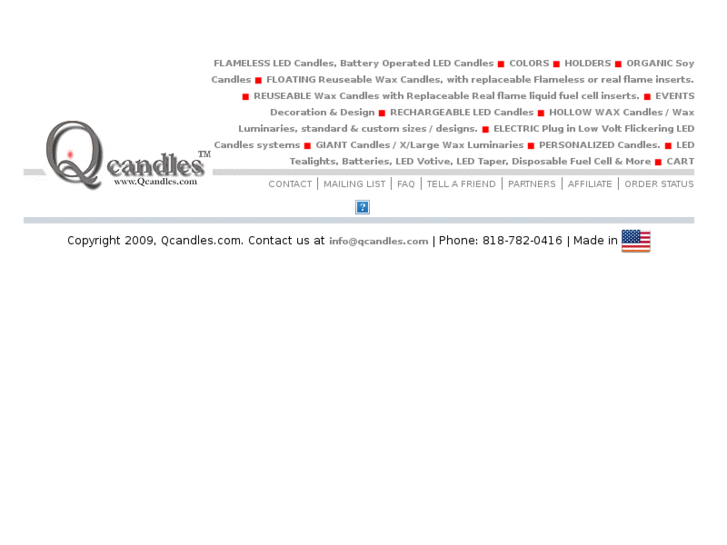 www.qcandles.net