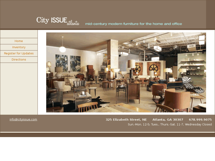 www.cityissue.com