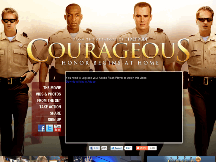www.courageouschurches.com