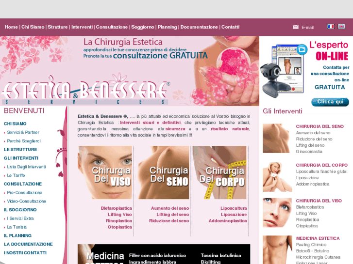 www.estetica-benessere.net