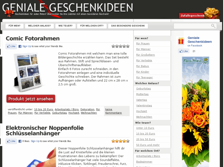 www.geniale-geschenkideen.net