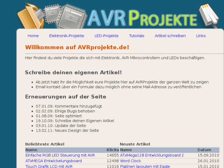 www.avrprojekte.de