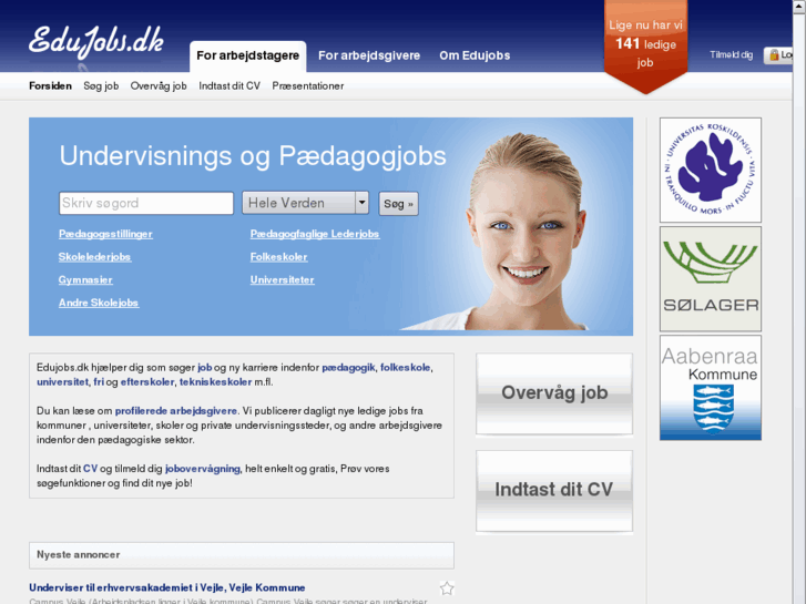 www.edujobs.dk