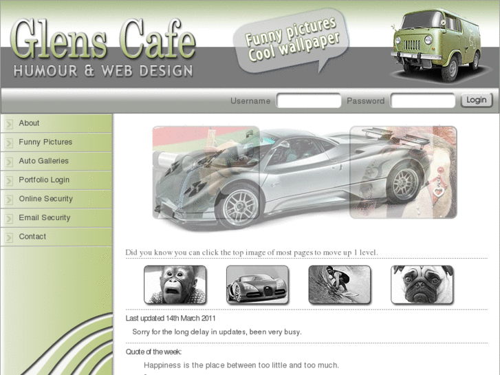 www.glenscafe.com