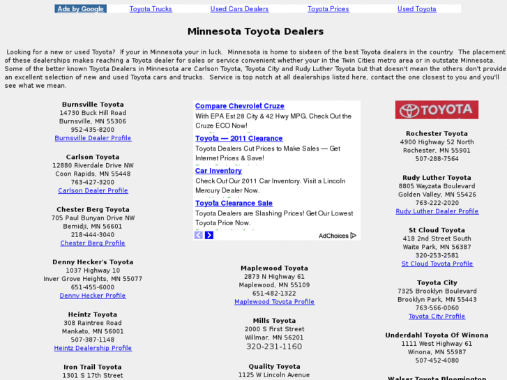 www.minnesota-toyotadealer.com