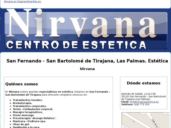 www.nirvanaestetica.es