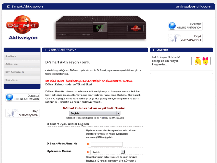 www.onlineabonelik.com