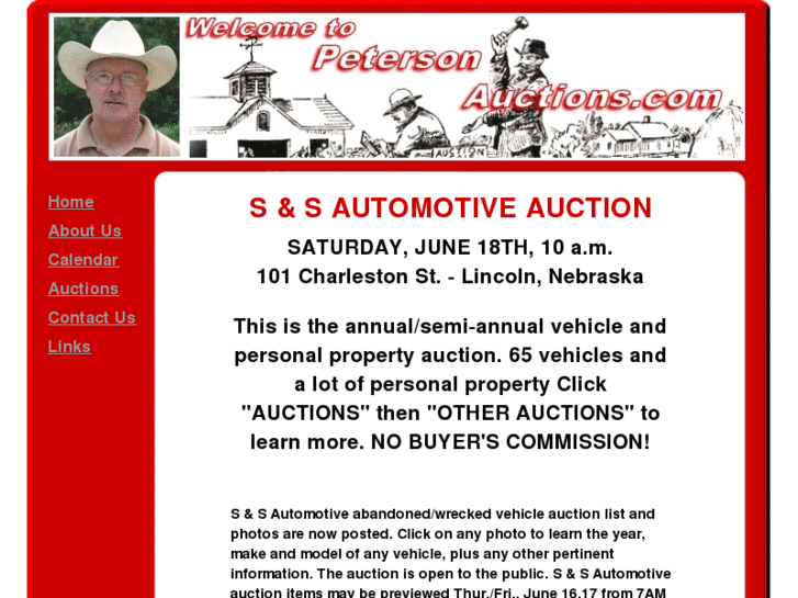 www.petersonauctions.com