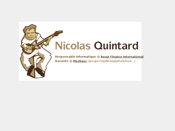 www.quintard.biz