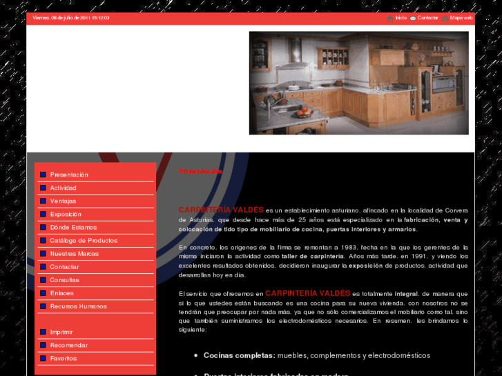 www.carpinteriavaldes.com