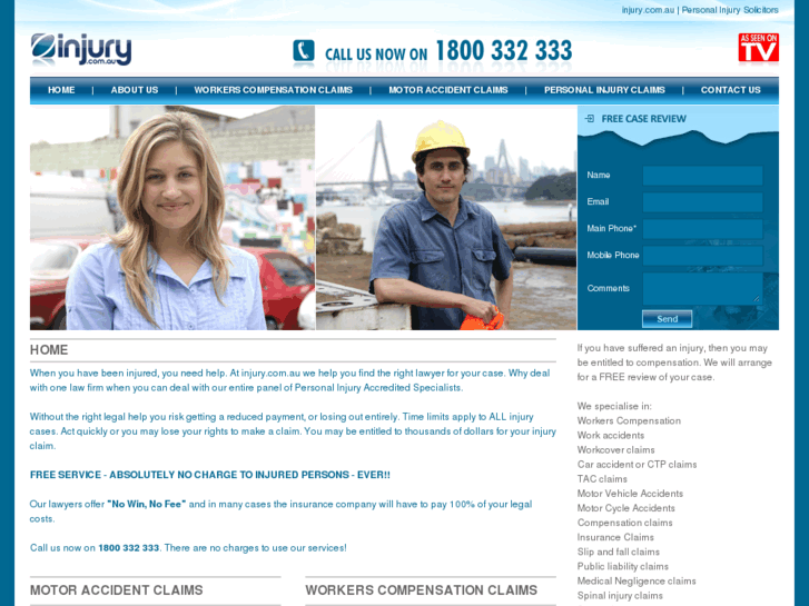www.injury.com.au