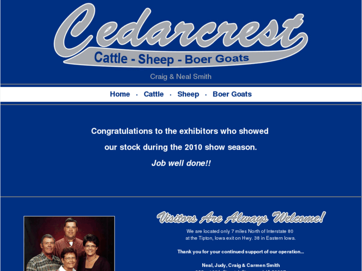 www.smithcedarcrest.com