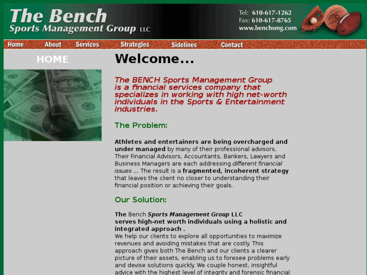www.benchsmg.com