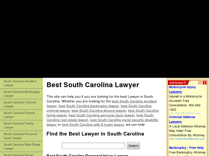 www.bestsouthcarolinalawyer.com