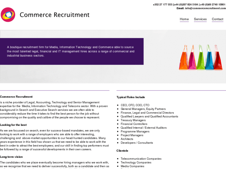 www.commercerecruitment.com