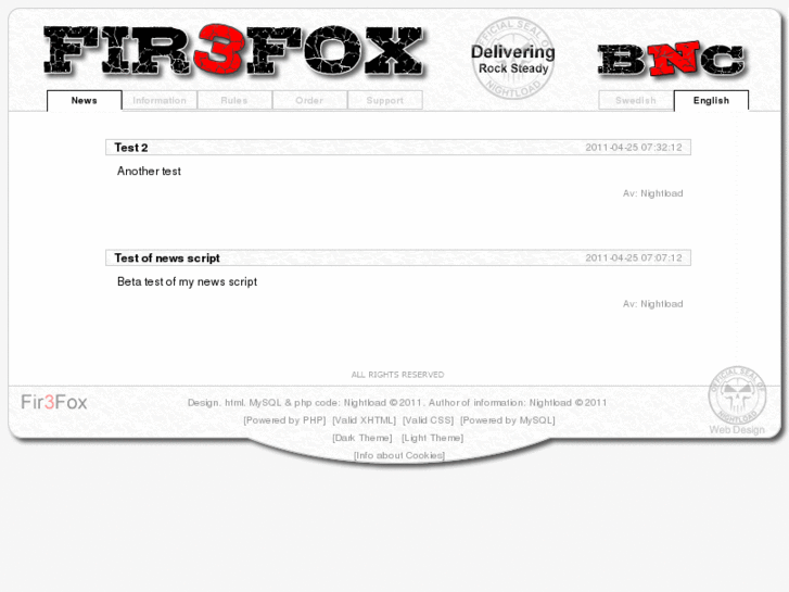 www.fir3fox.com