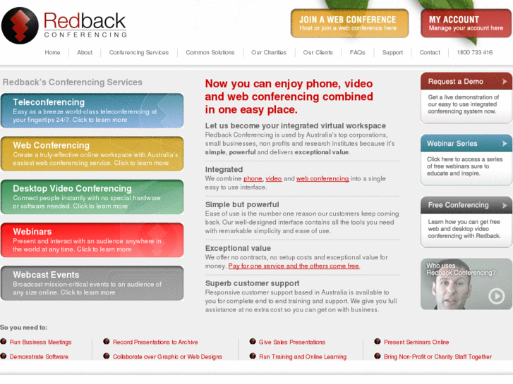 www.redbackconferencing.com.au