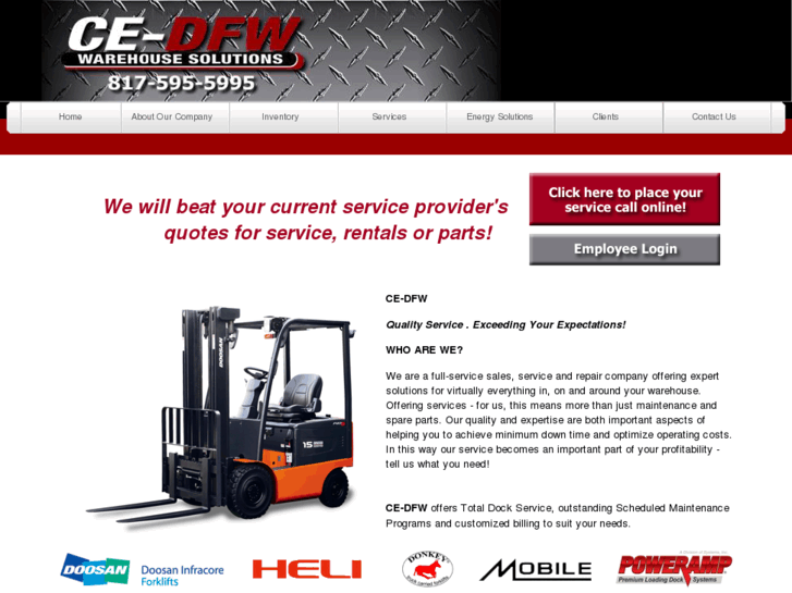 www.ce-dfw.com