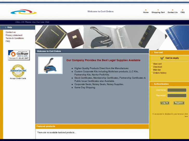 www.certorders.com